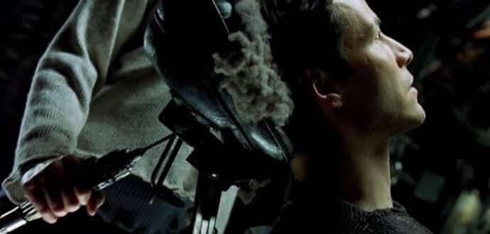 Plug in to the Matrix