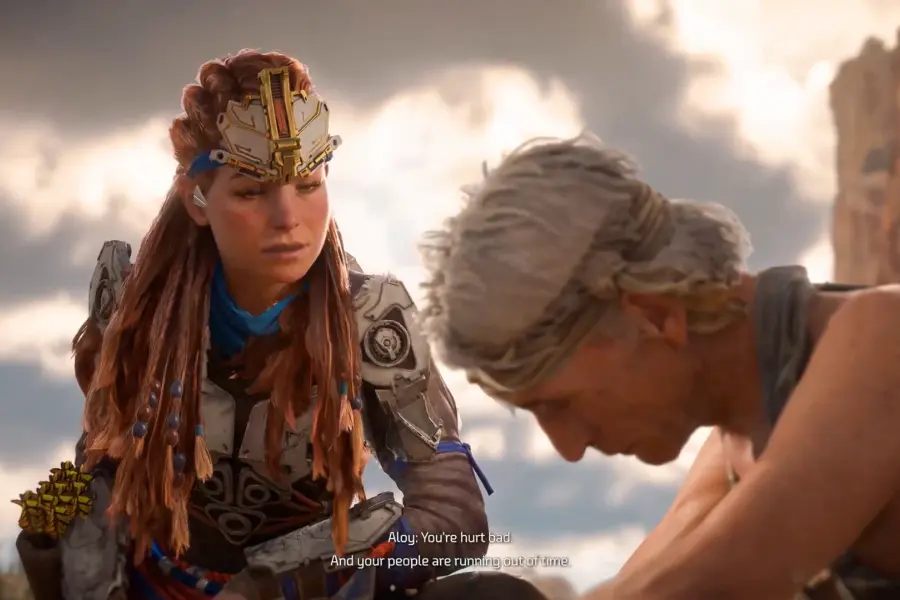 Horizon Forbidden West playthrough - Part 7