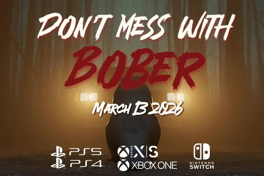 Don’t Mess With Bober llega a consolas el 13 de marzo