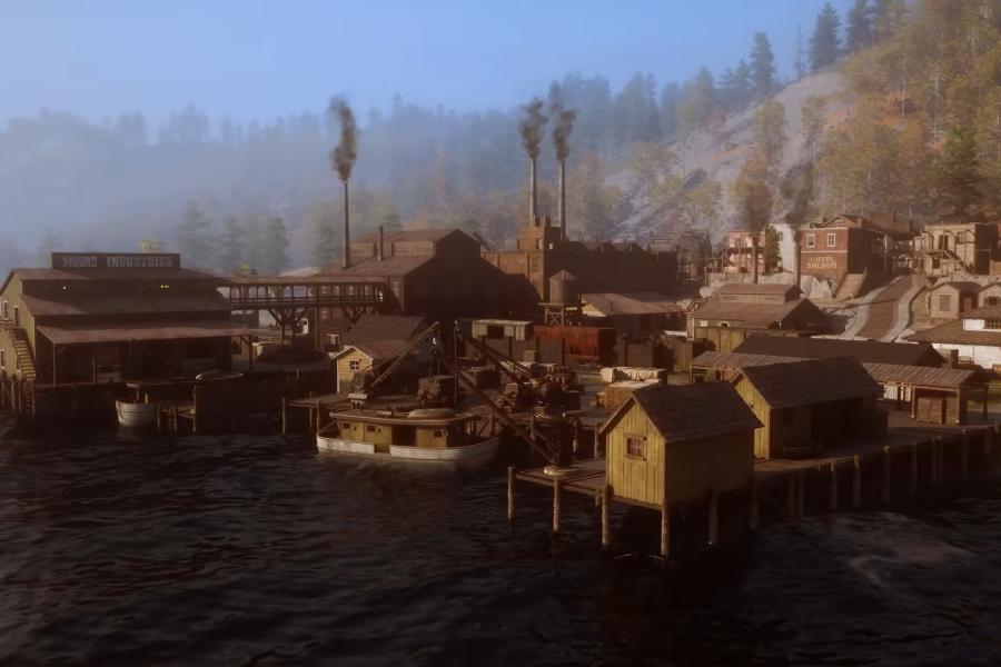 Se revela el primer tráiler de **The Legend of California**