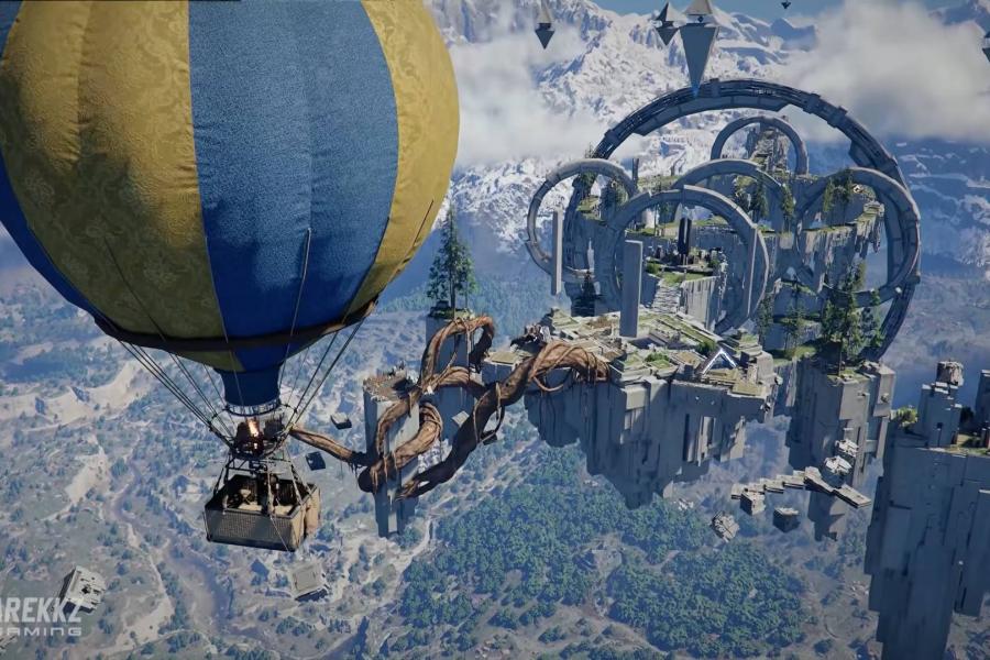 Crimson Desert previews after 12h playtest