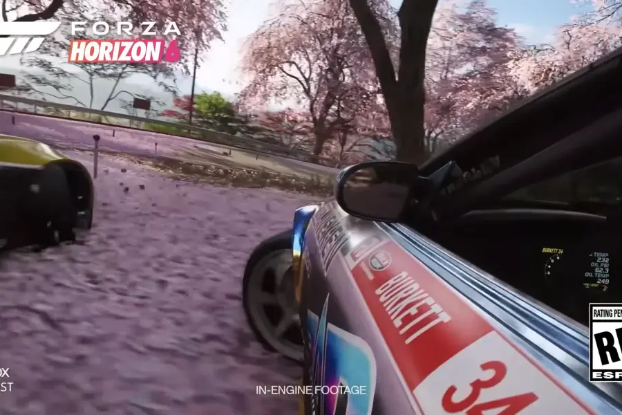 Desarrolladores de Forza Horizon 6: Garajes personalizados, viaje a Tokio y... ¡¿UN ROBOT GIGANTE?! | El Podcast Oficial de Xbox