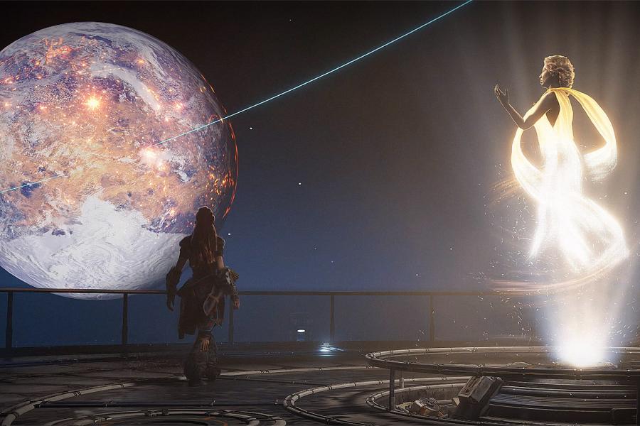 GAIA reboot - Horizon Forbidden West playthrough new video is out - Part 14