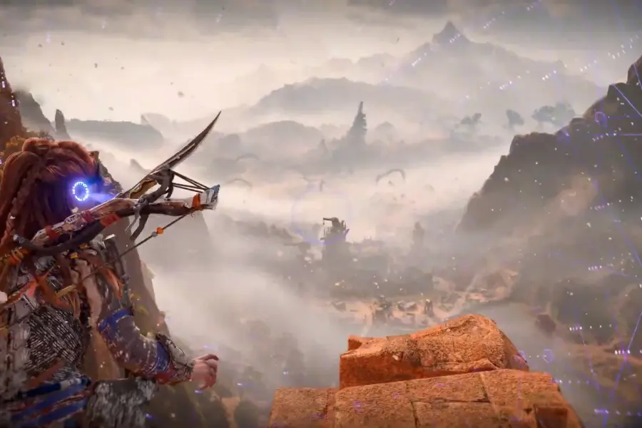 When mountains are calling