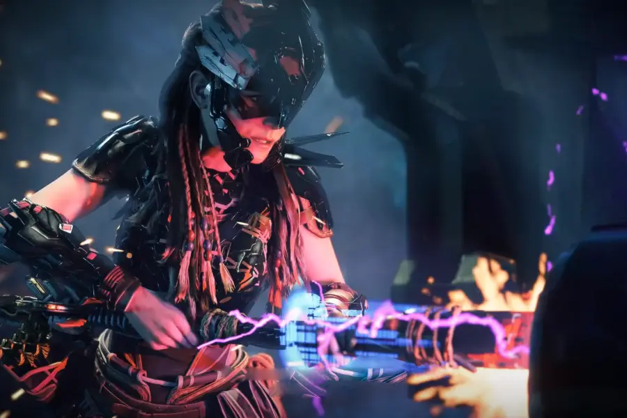 Sacred Cave — Negotiations Over