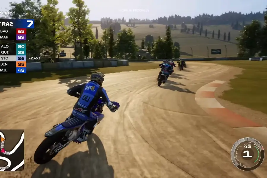 MotoGP 26 Announced: New Physics, Brazil Returns, and Collectible Cards