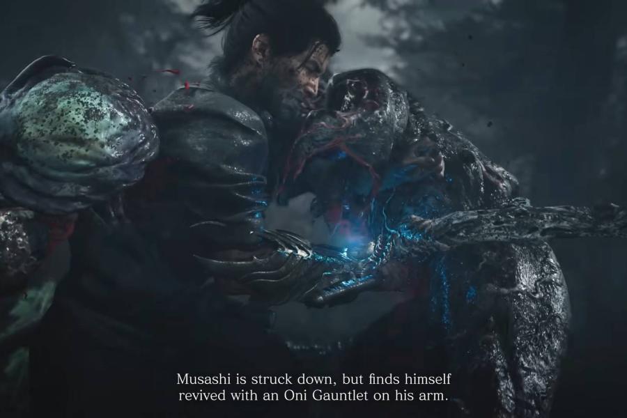 Nuevo tráiler de Onimusha: Way of the Sword en Capcom Spotlight