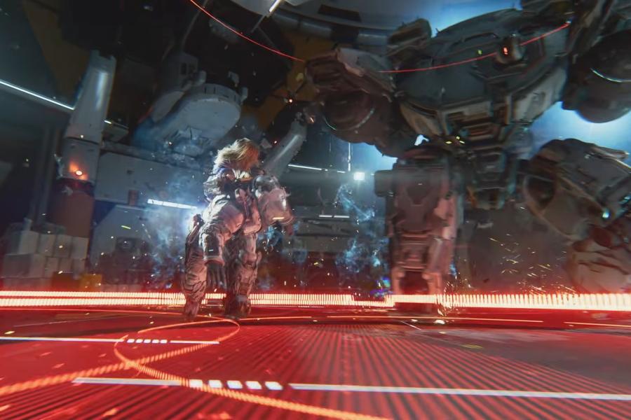 Nuevo tráiler de PRAGMATA presentado por Capcom