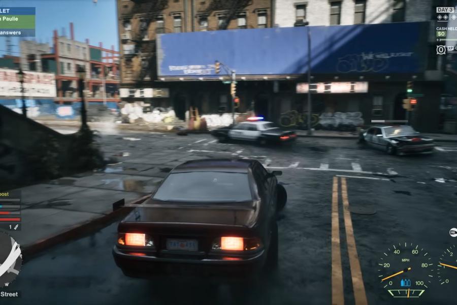 SAMSON: a Tyndalston Story — Missions & Jobs - Dev Diary