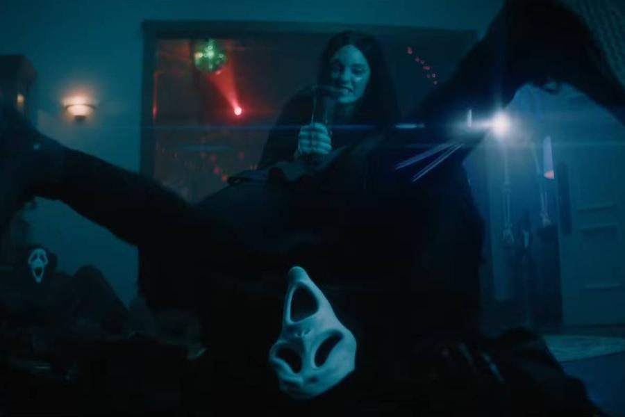 Scary Movie official trailer is out!