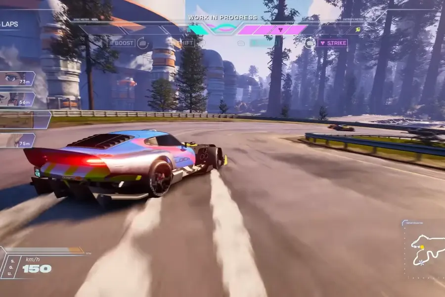 Screamer sale el 26 de marzo