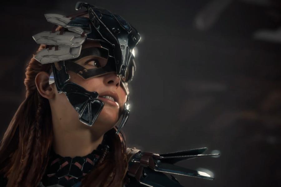 Cómo conseguir la armadura Carja Sombra temprano en Horizon Forbidden West