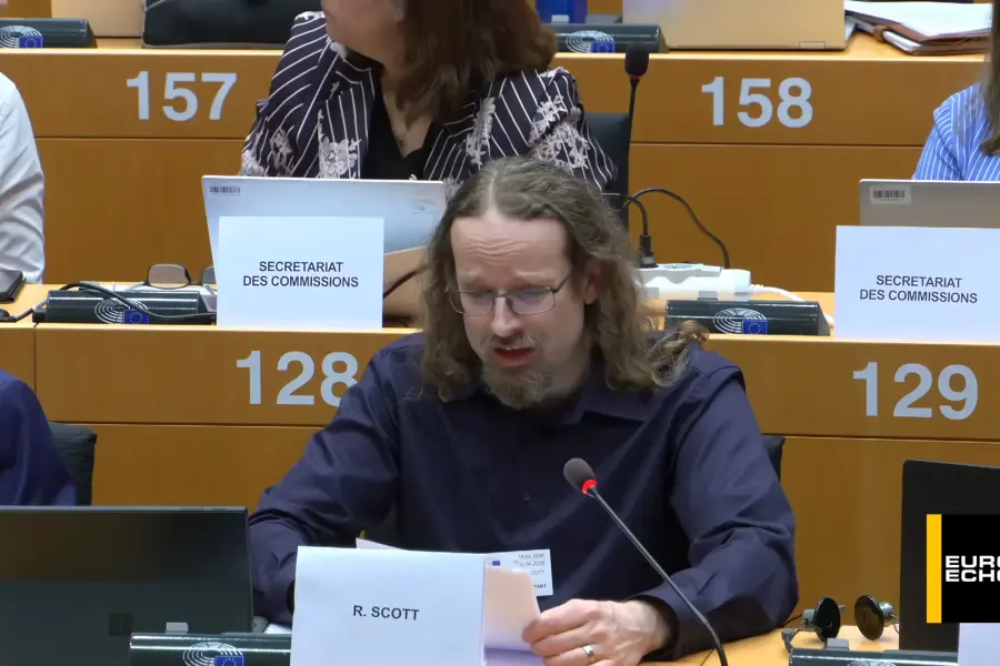 Stop Killing Games at European Parliament hearings